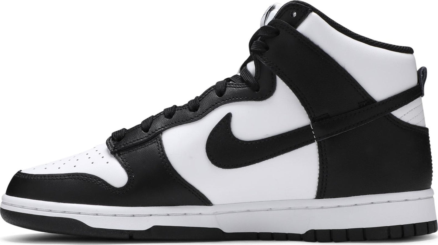 Dunk High Panda Black White (2021)