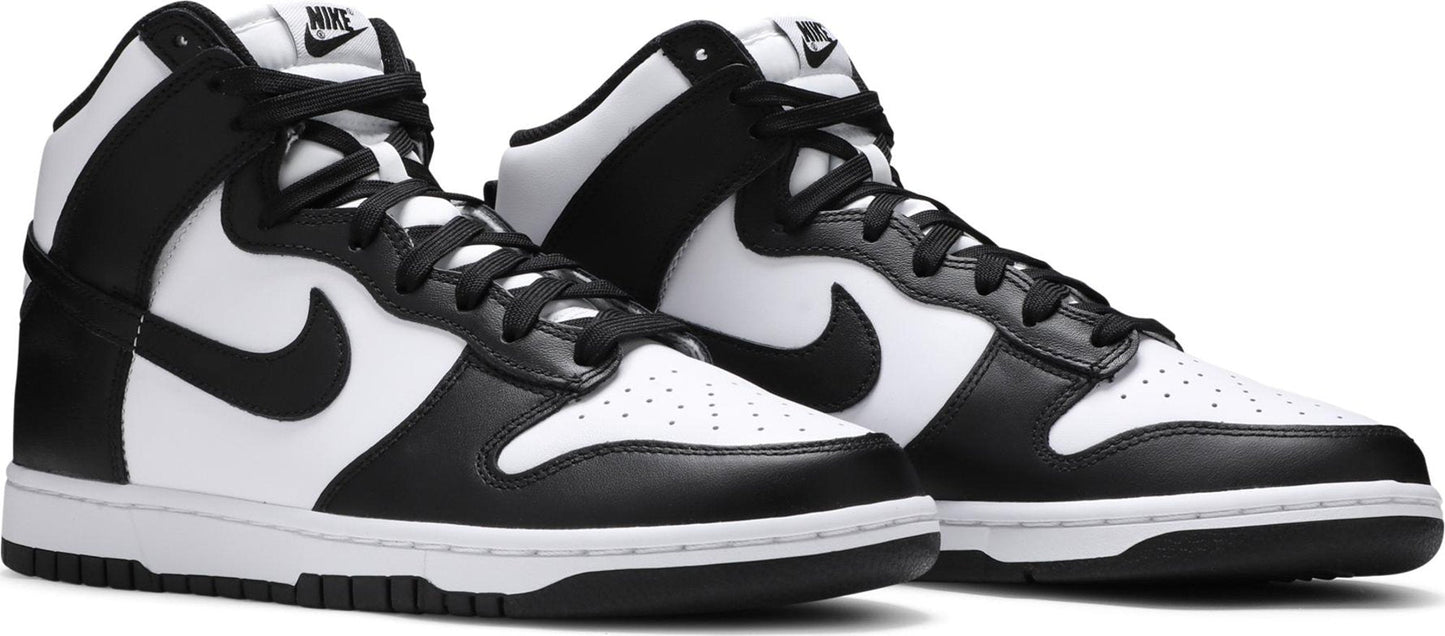 Dunk High Panda Black White (2021)