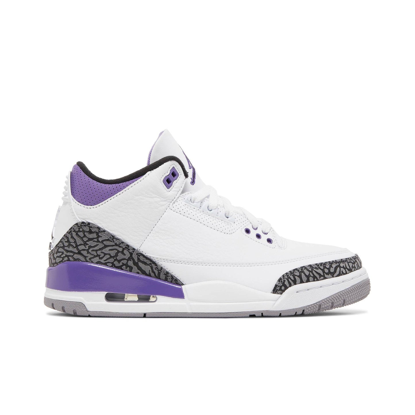 Air Jordan 3 Retro 'Dark Iris' CT8532-105