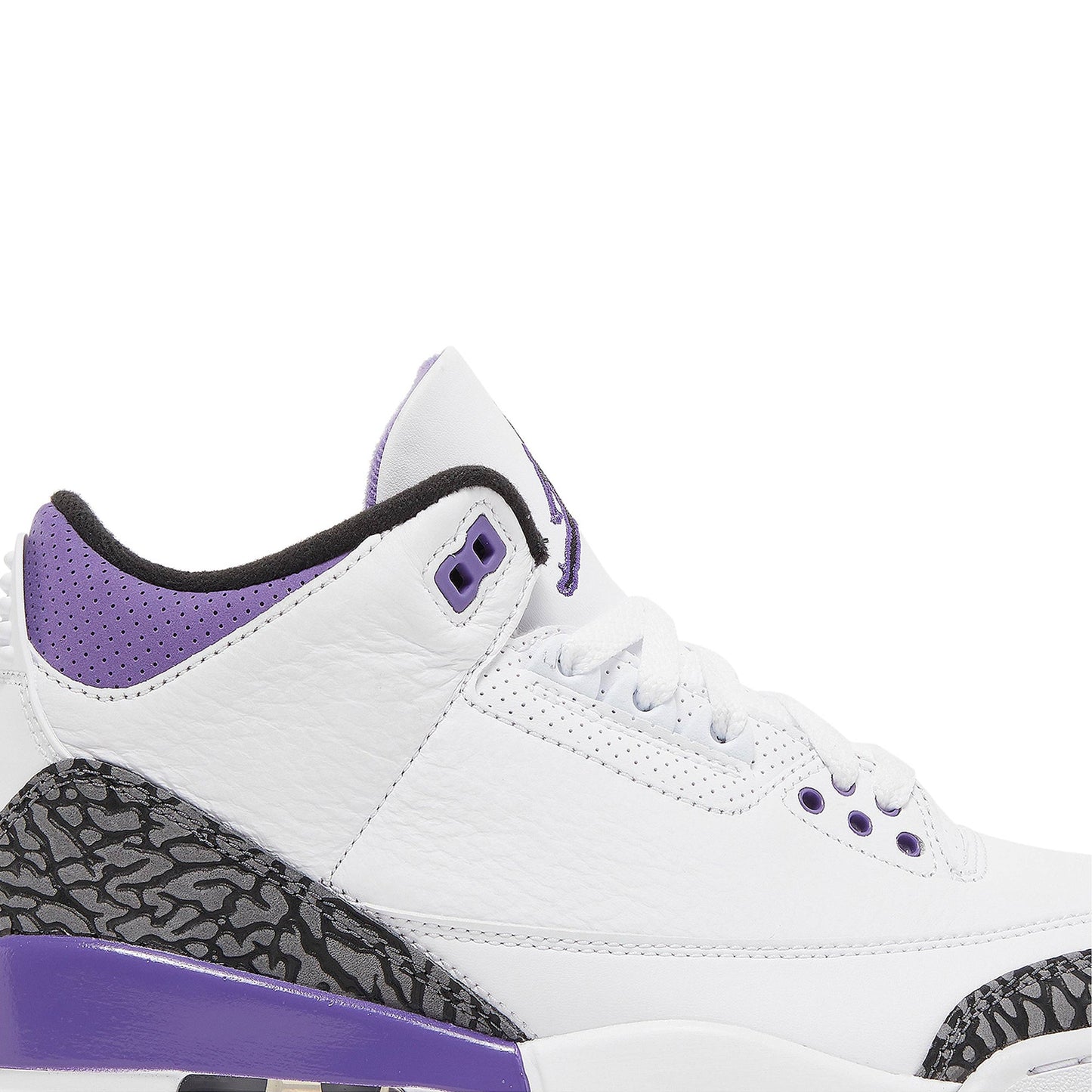 Air Jordan 3 Retro 'Dark Iris' CT8532-105