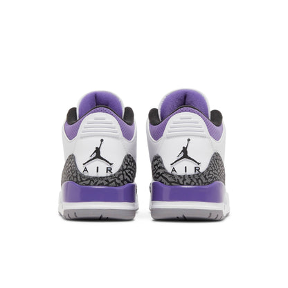 Air Jordan 3 Retro 'Dark Iris' CT8532-105