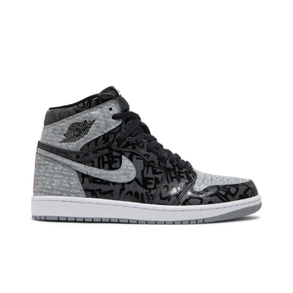 Air Jordan 1 Retro High OG 'Rebellionaire' 555088-036