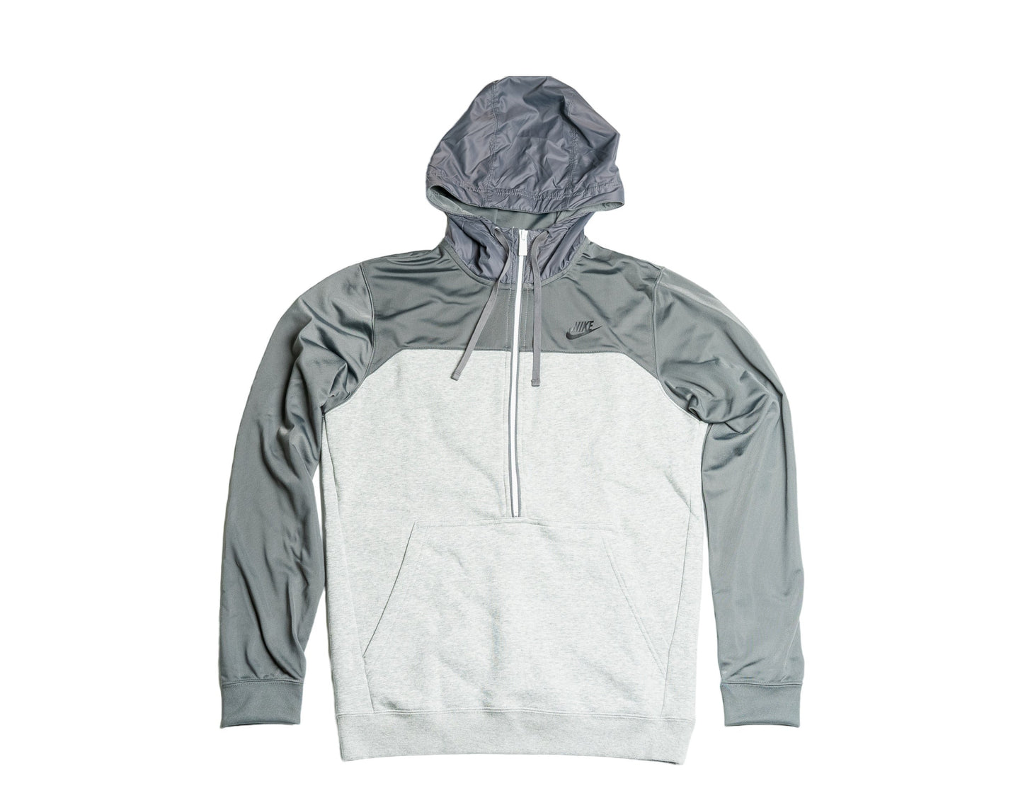 Nike Sportswear Fleece 1/2-Zip Men's Hoodie