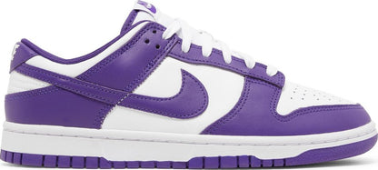 Dunk Low Championship Purple