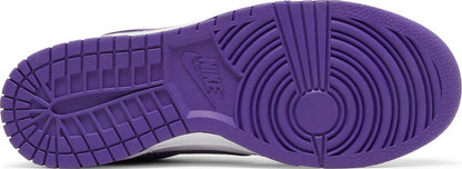 Dunk Low Championship Purple