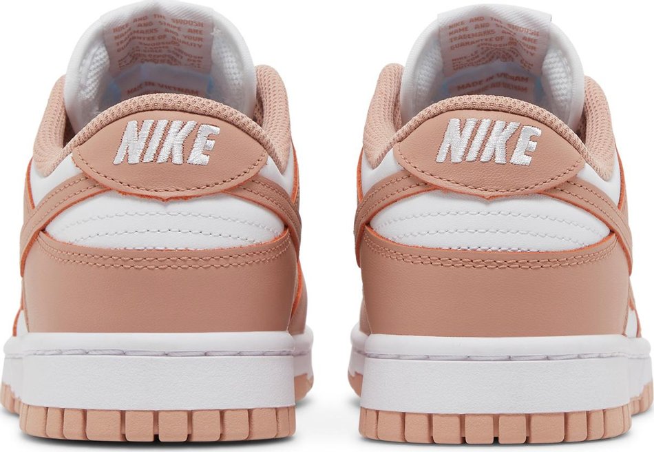 Dunk Low Rose Whisper