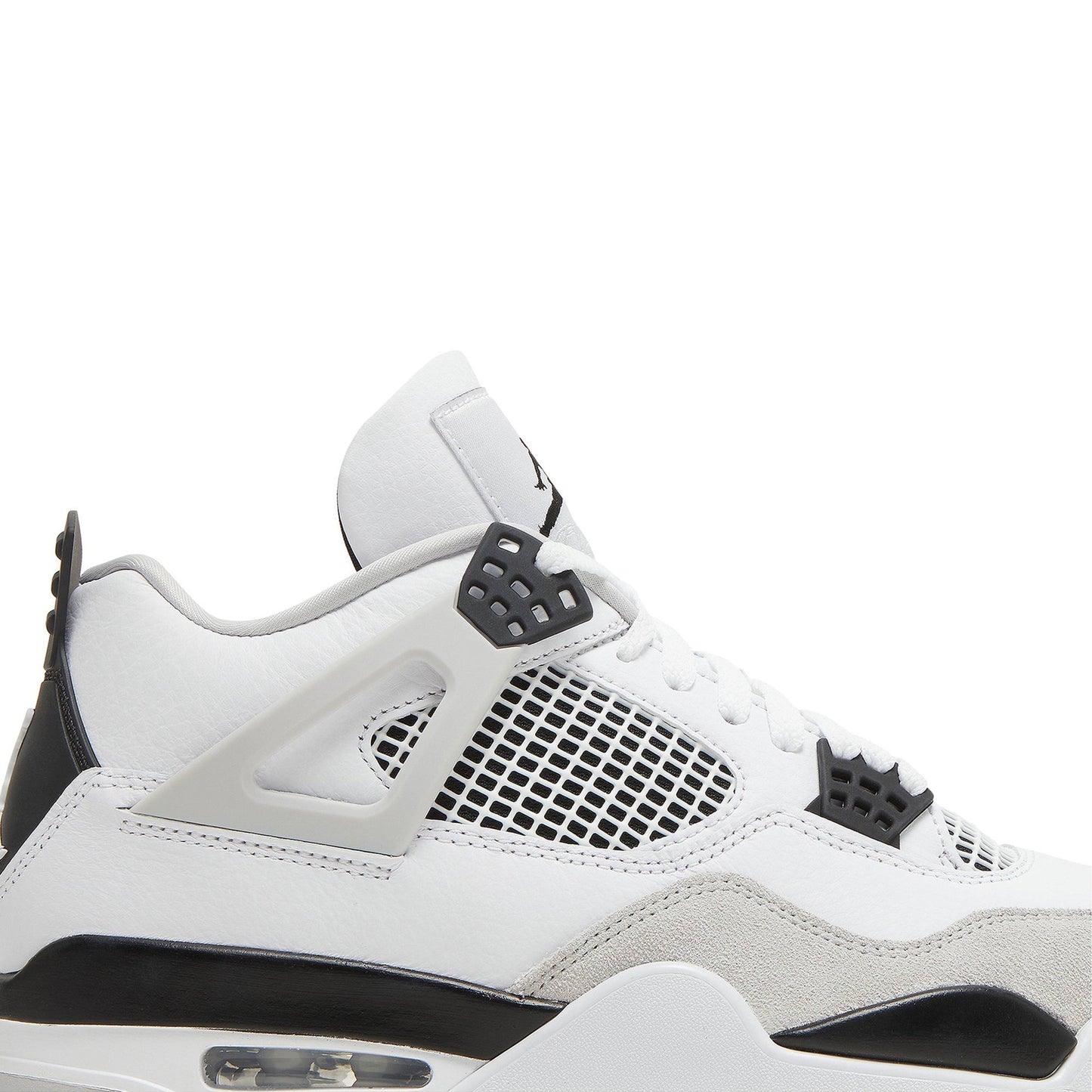 Air Jordan 4 Retro 'Military Black' DH6927-111