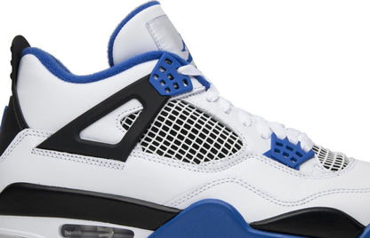 Air Jordan 4 Retro 'Motorsports'