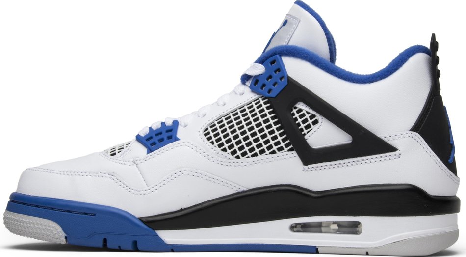 Air Jordan 4 Retro 'Motorsports'