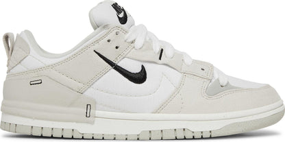 Dunk Low Disrupt 2 Pale Ivory Black