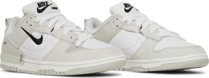 Dunk Low Disrupt 2 Pale Ivory Black