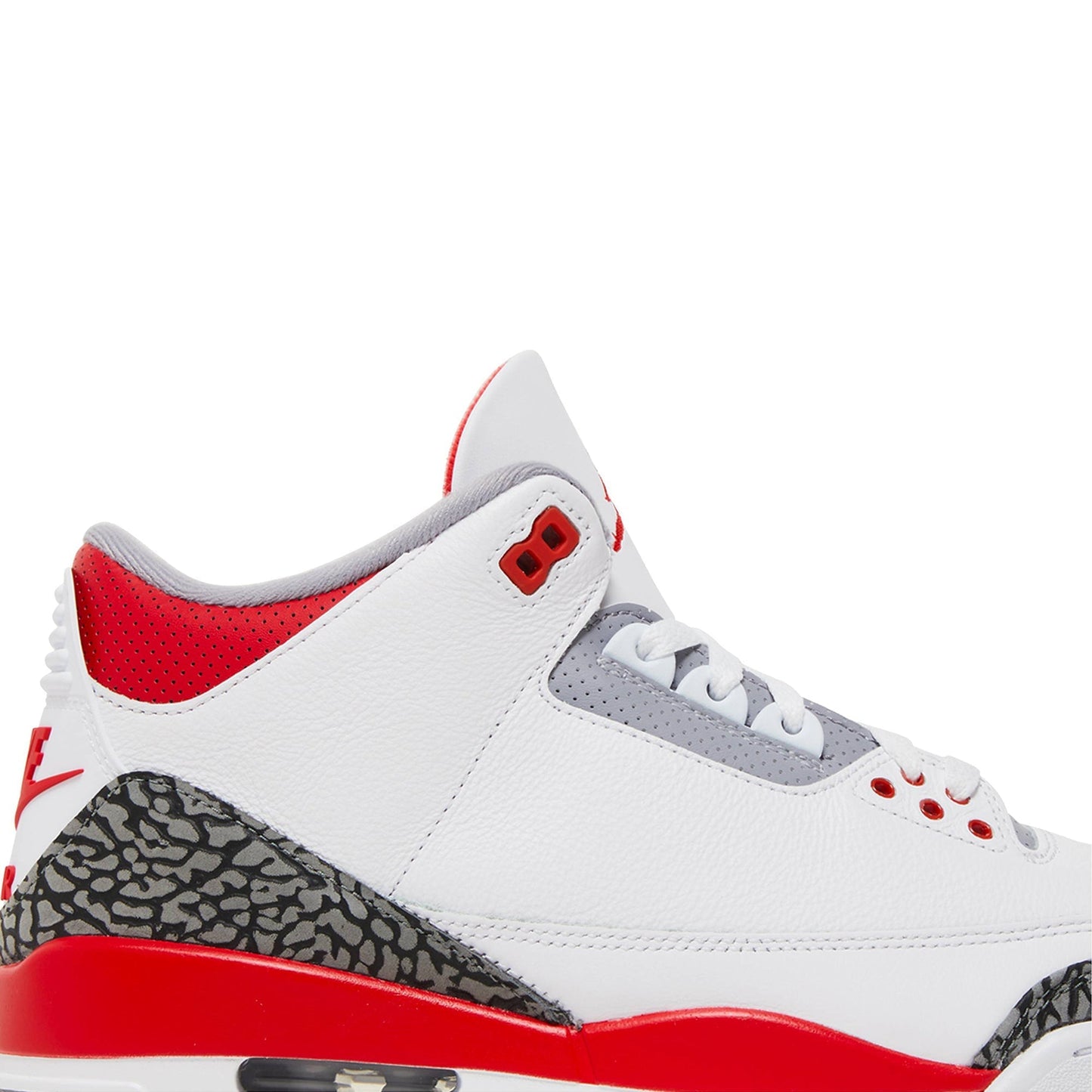 Air Jordan 3 Retro 'Fire Red' 2022 DN3707-160