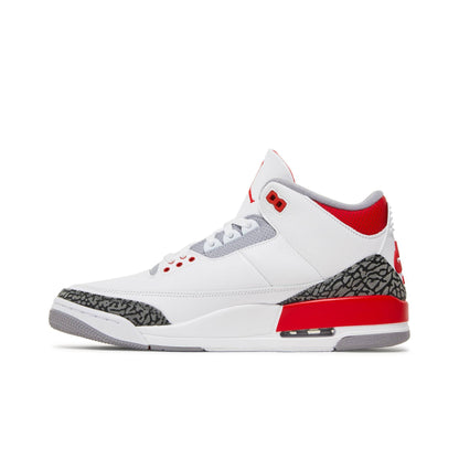 Air Jordan 3 Retro 'Fire Red' 2022 DN3707-160