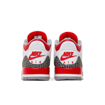 Air Jordan 3 Retro 'Fire Red' 2022 DN3707-160