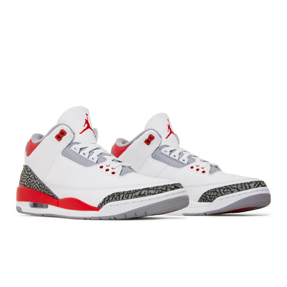 Air Jordan 3 Retro 'Fire Red' 2022 DN3707-160