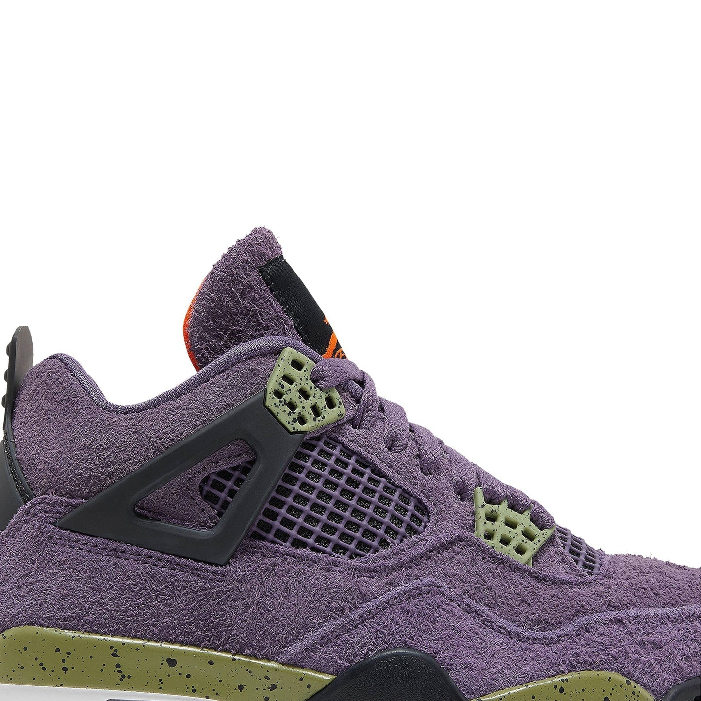 Wmns Air Jordan 4 Retro 'Canyon Purple' AQ9129-500