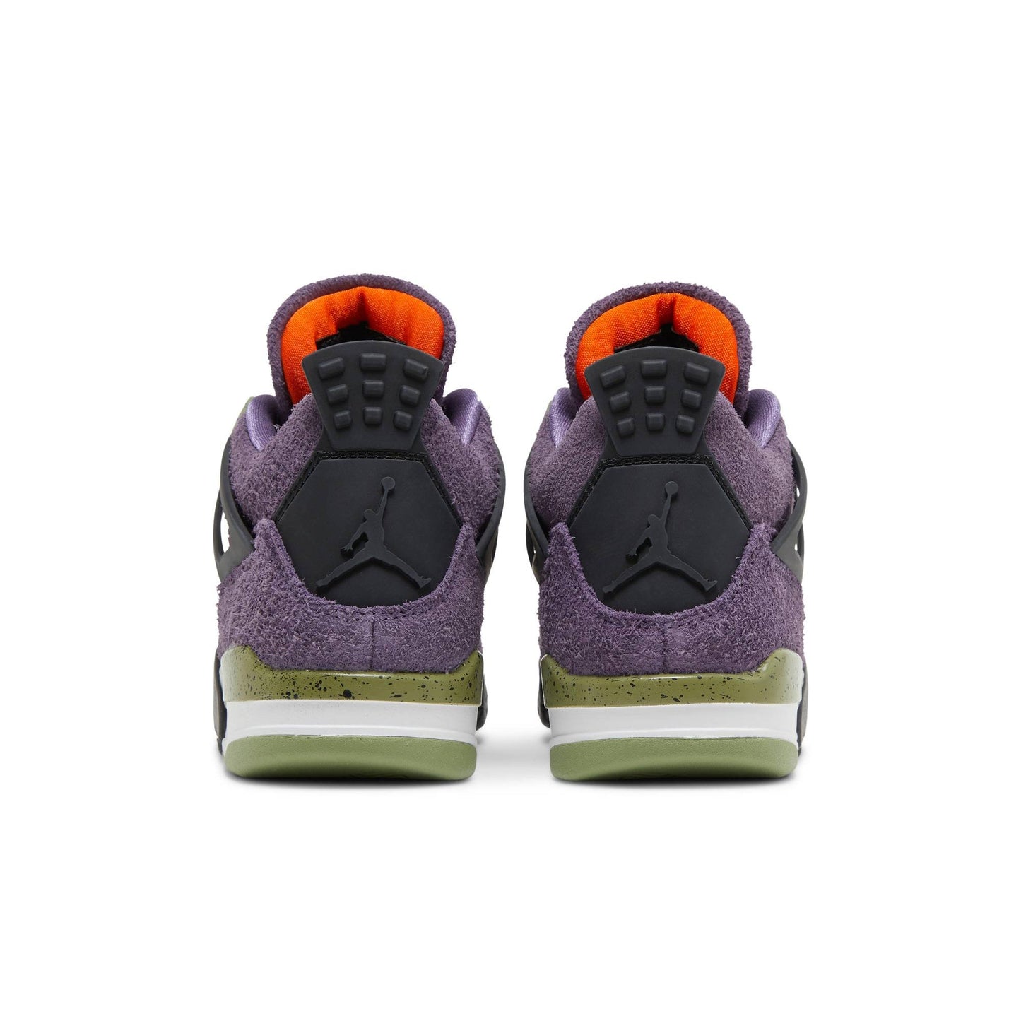 Wmns Air Jordan 4 Retro 'Canyon Purple' AQ9129-500