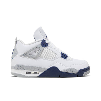 Air Jordan 4 Retro 'Midnight Navy' DH6927-140