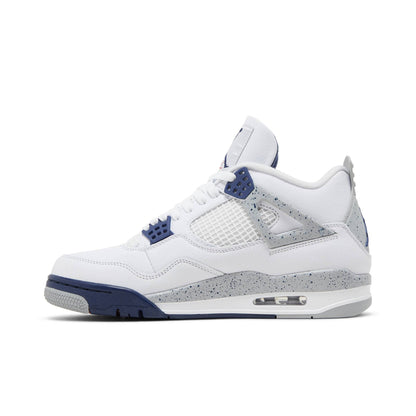 Air Jordan 4 Retro 'Midnight Navy' DH6927-140