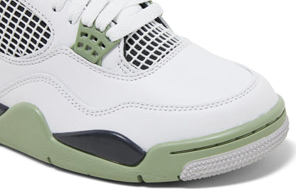 Air Jordan 4 Retro Seafoam