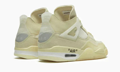 AIR JORDAN 4 RETRO SP WMNS Off-White - Sail