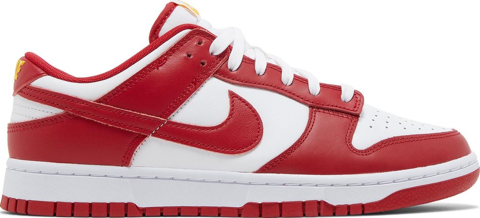 Dunk Low Gym Red