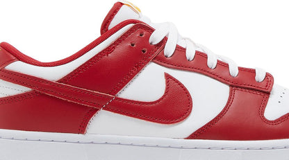 Dunk Low Gym Red