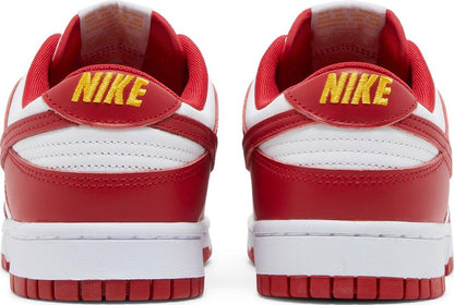 Dunk Low Gym Red