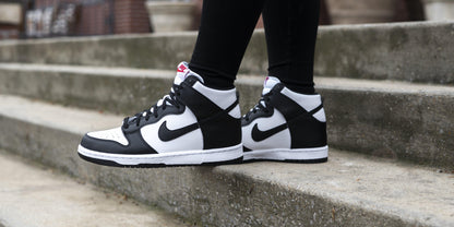 Dunk High Panda Black White (2021)