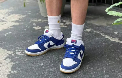 Dunk Low SB 'Los Angeles Dodgers' DO9395-400