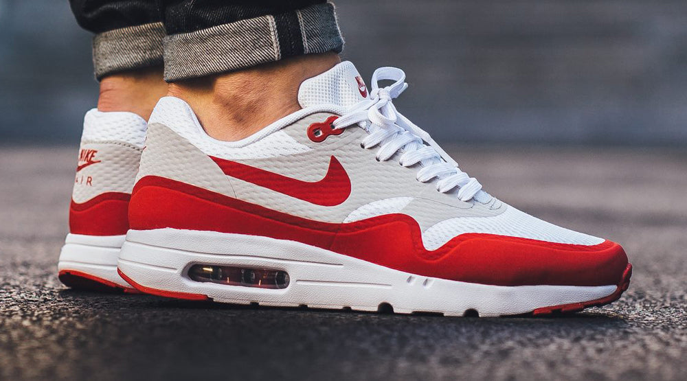 Air Max 1 '86 Big Bubble "University Red"