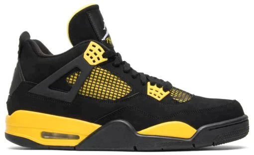 Air Jordan 4 Retro Thunder 2012