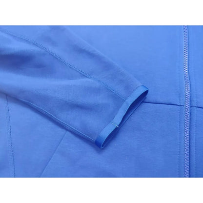 Nike NSW Tech Fleece Hoodie Blue  928483-438 Men's