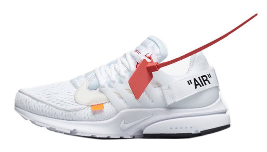 Air Presto Off-White White (2018)