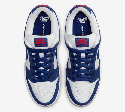 Dunk Low SB 'Los Angeles Dodgers' DO9395-400